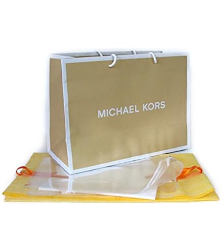 【箱・説明書付き】MICHAEL KORS マイケルコースMK3253 Amazon | [マイケルコース] プレゼントキット 大 （大バッグ用